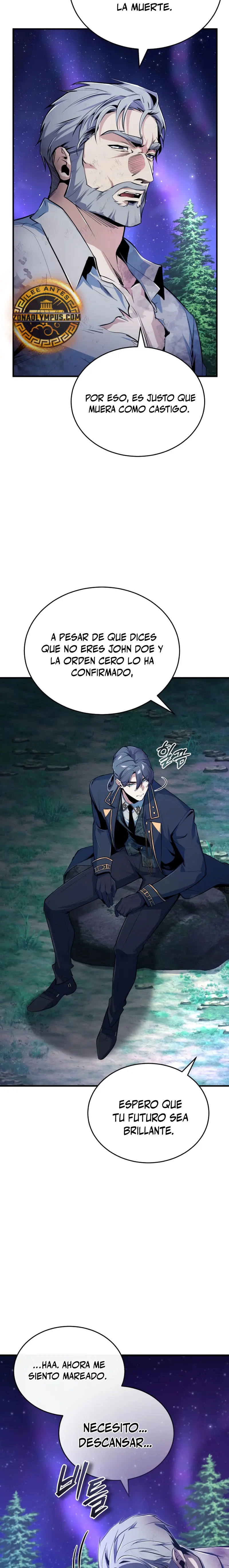 El Profesor Encubierto de la Academia > Capitulo 131 > Page 261