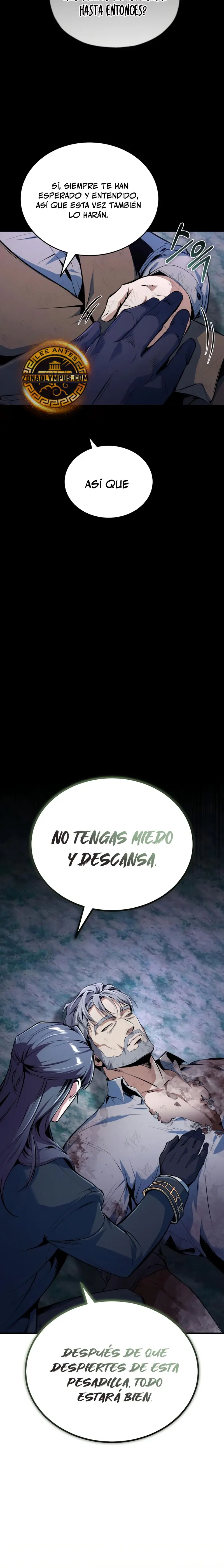 El Profesor Encubierto de la Academia > Capitulo 131 > Page 311