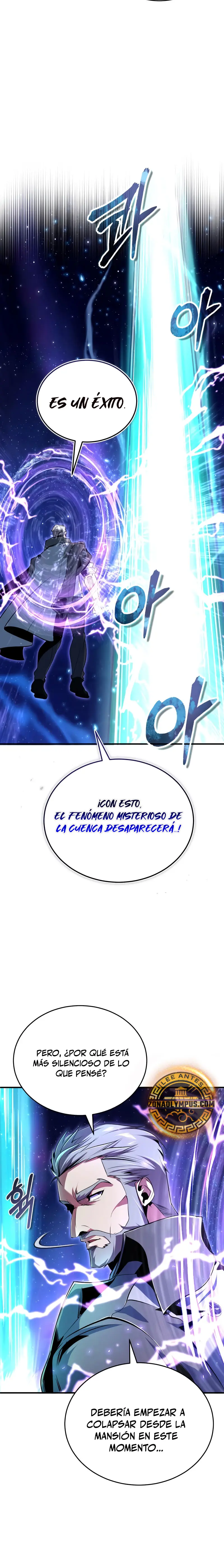 El Profesor Encubierto de la Academia > Capitulo 130 > Page 21