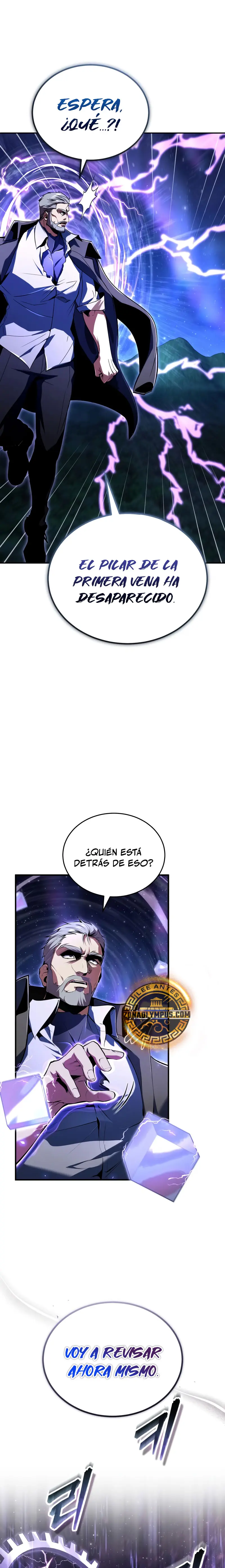 El Profesor Encubierto de la Academia > Capitulo 130 > Page 31