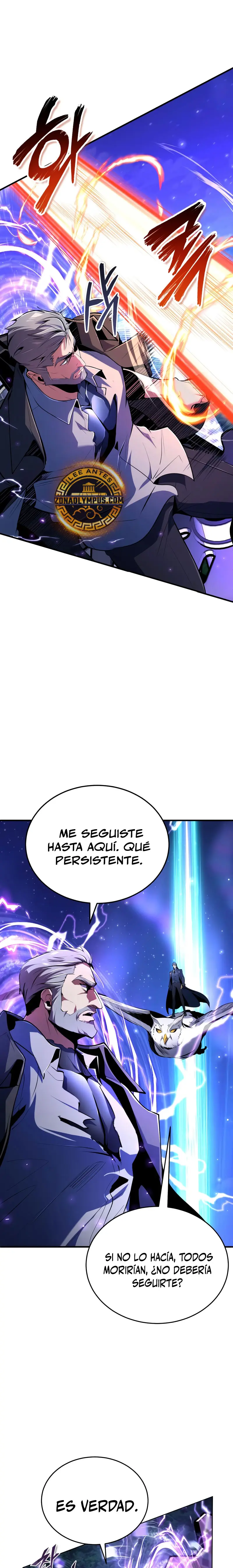 El Profesor Encubierto de la Academia > Capitulo 130 > Page 91