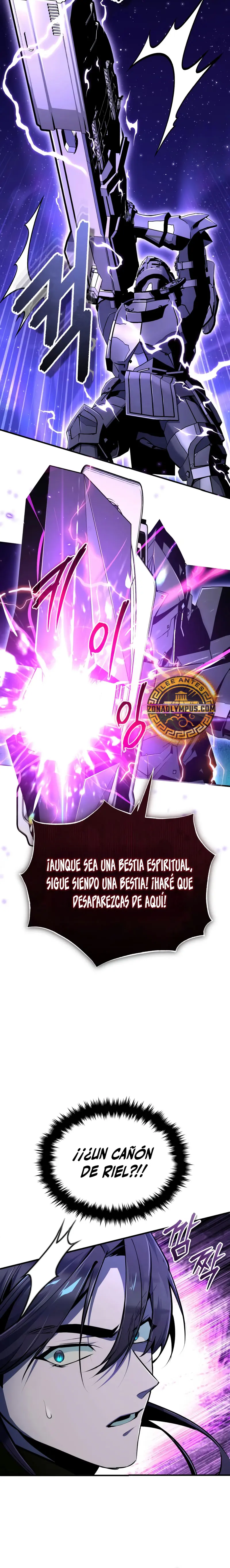 El Profesor Encubierto de la Academia > Capitulo 130 > Page 161