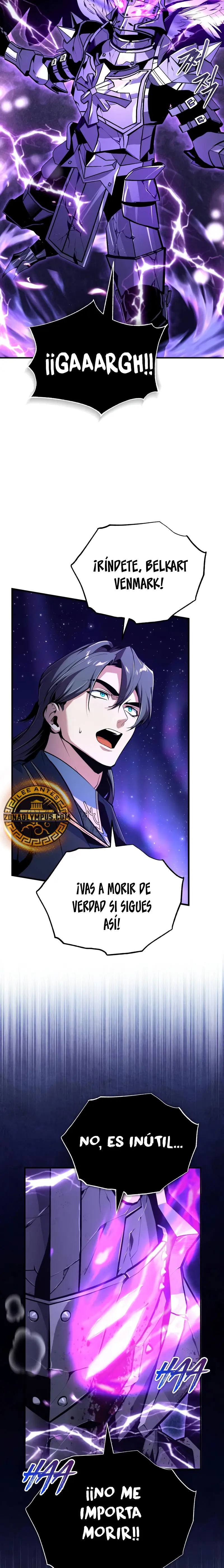 El Profesor Encubierto de la Academia > Capitulo 130 > Page 291