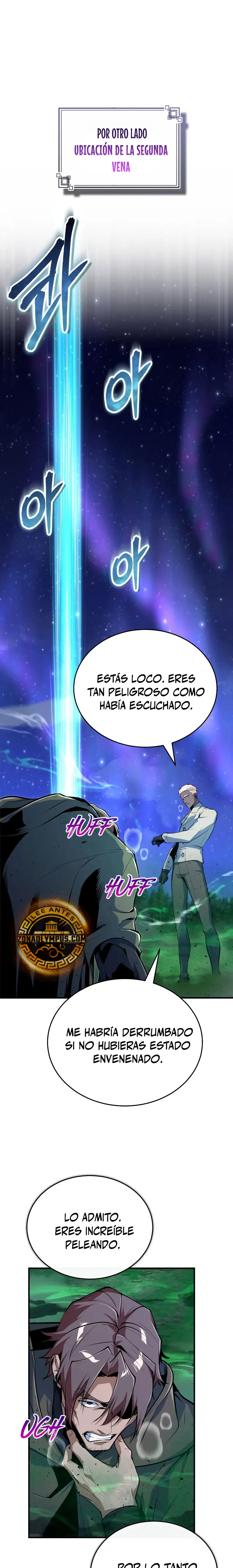 El Profesor Encubierto de la Academia > Capitulo 132 > Page 11