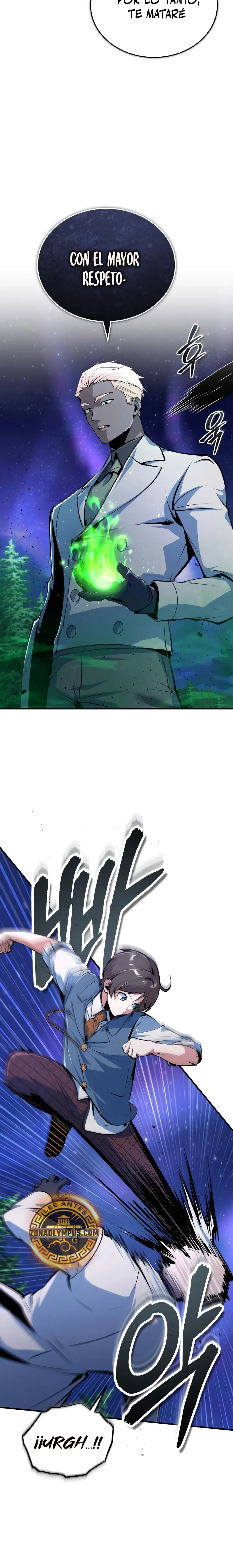 El Profesor Encubierto de la Academia > Capitulo 132 > Page 21