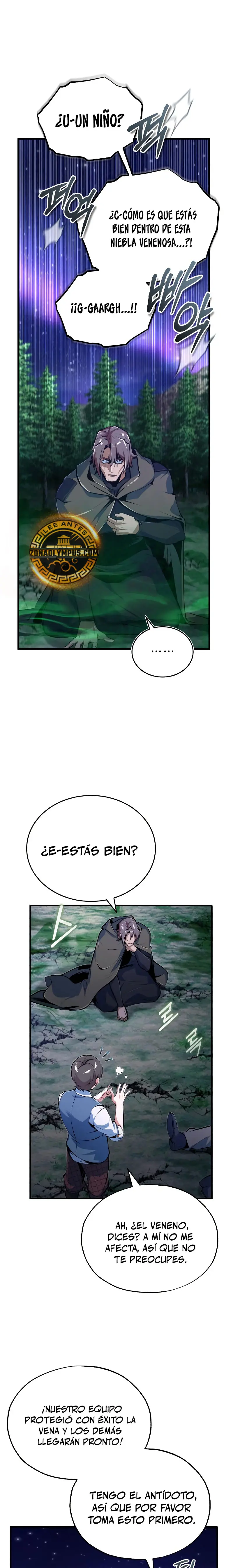 El Profesor Encubierto de la Academia > Capitulo 132 > Page 31