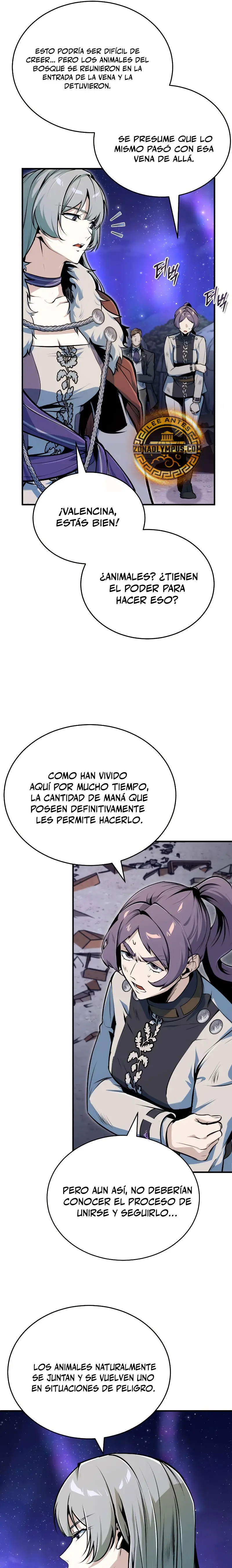 El Profesor Encubierto de la Academia > Capitulo 132 > Page 61