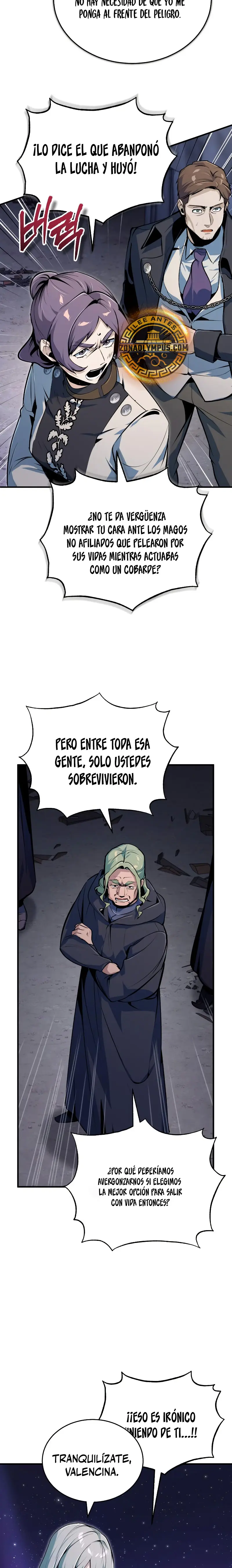 El Profesor Encubierto de la Academia > Capitulo 132 > Page 81