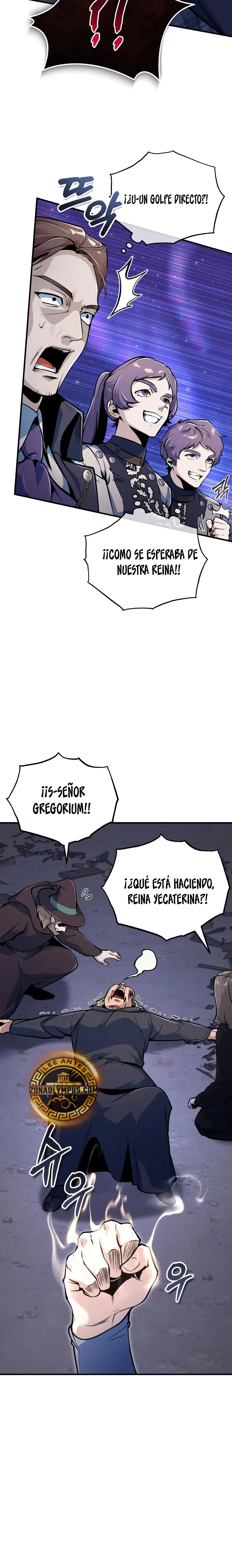 El Profesor Encubierto de la Academia > Capitulo 132 > Page 101
