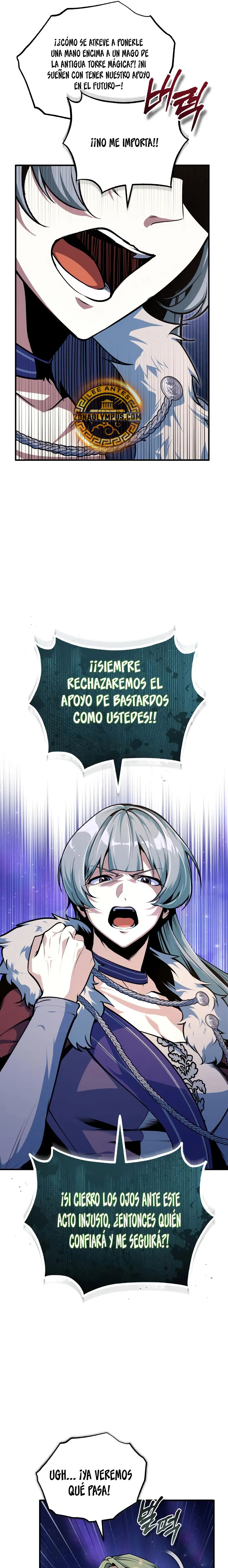 El Profesor Encubierto de la Academia > Capitulo 132 > Page 121