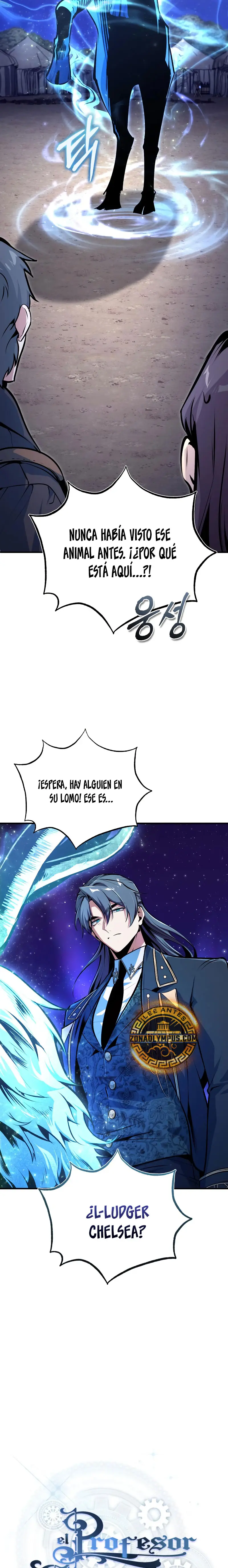 El Profesor Encubierto de la Academia > Capitulo 132 > Page 141