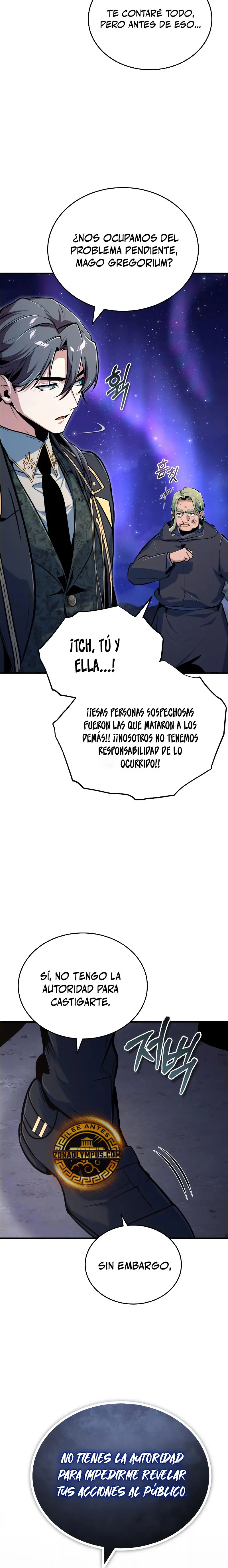 El Profesor Encubierto de la Academia > Capitulo 132 > Page 161
