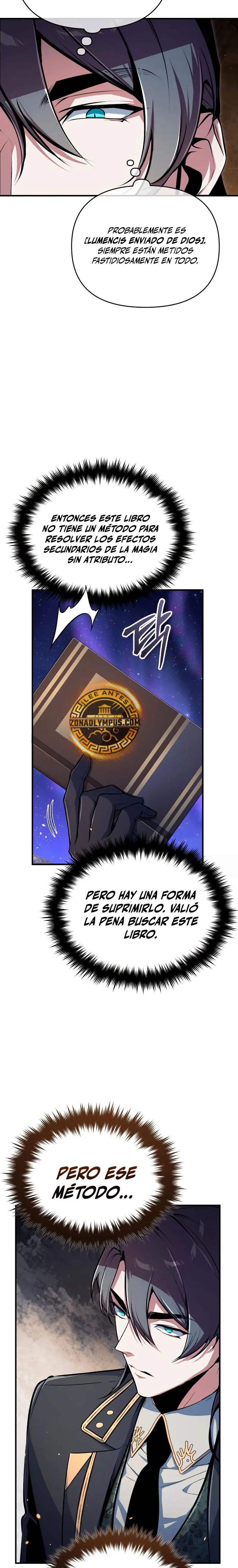 El Profesor Encubierto de la Academia > Capitulo 132 > Page 201
