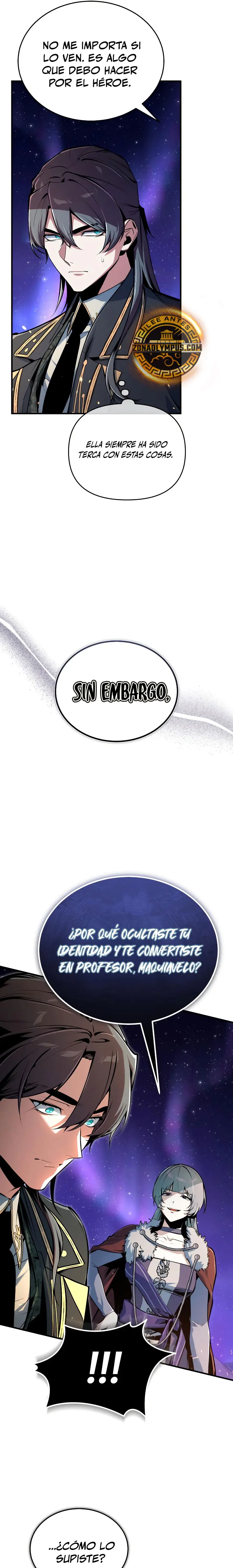 El Profesor Encubierto de la Academia > Capitulo 132 > Page 221