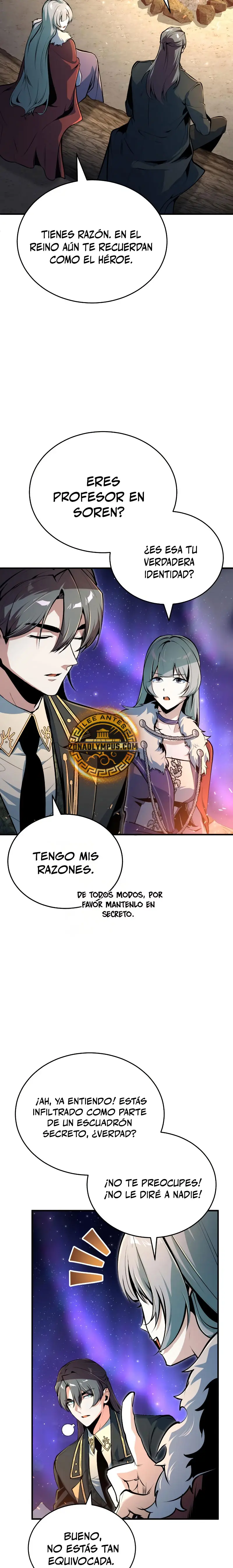 El Profesor Encubierto de la Academia > Capitulo 132 > Page 261