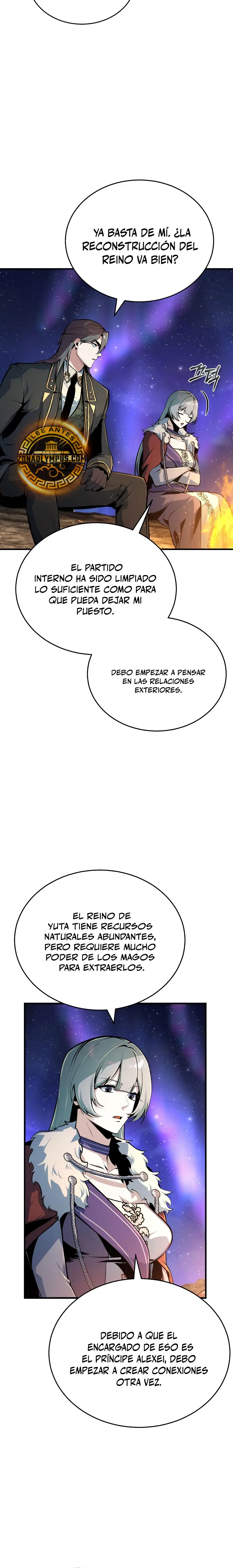 El Profesor Encubierto de la Academia > Capitulo 132 > Page 271