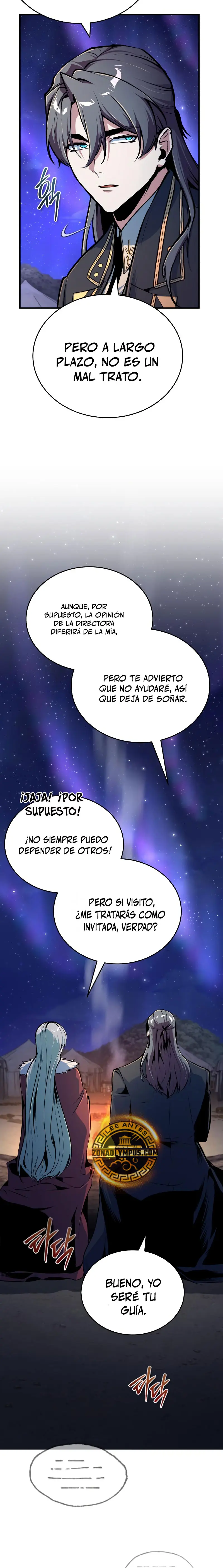 El Profesor Encubierto de la Academia > Capitulo 132 > Page 291