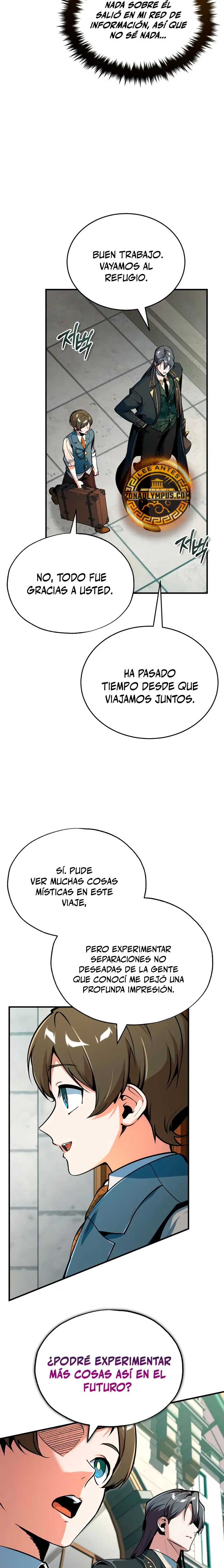 El Profesor Encubierto de la Academia > Capitulo 133 > Page 41