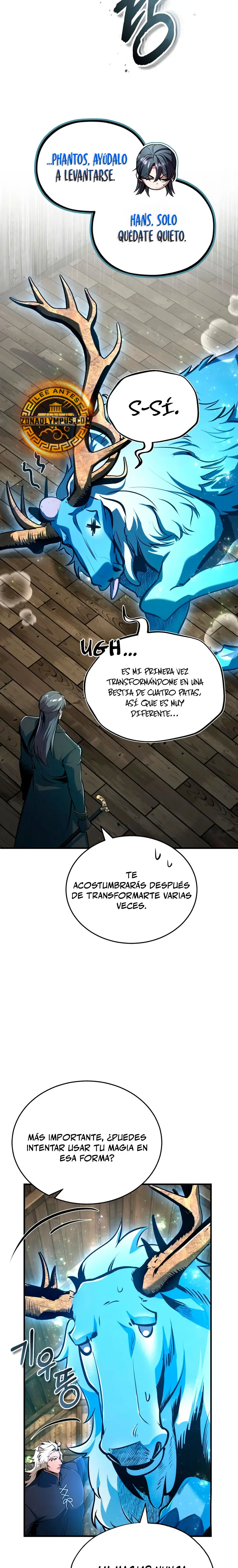 El Profesor Encubierto de la Academia > Capitulo 133 > Page 141
