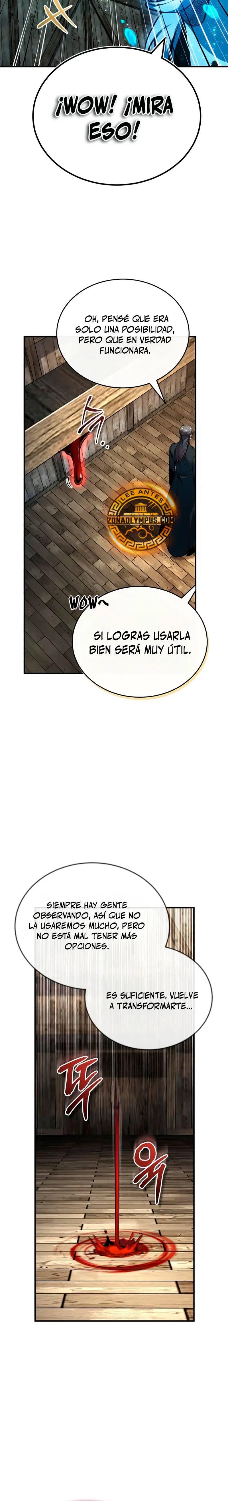 El Profesor Encubierto de la Academia > Capitulo 133 > Page 161