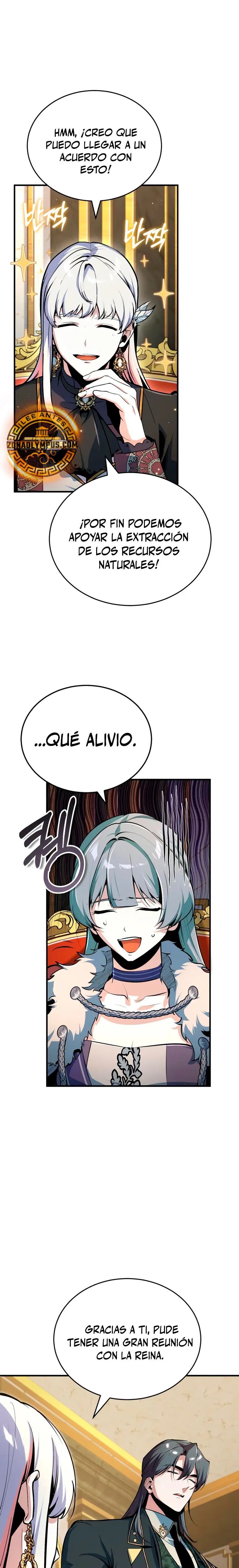 El Profesor Encubierto de la Academia > Capitulo 133 > Page 191