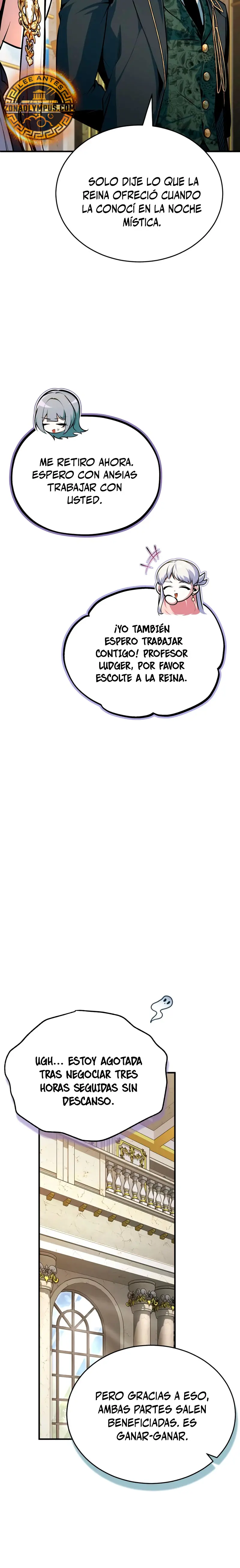 El Profesor Encubierto de la Academia > Capitulo 133 > Page 201
