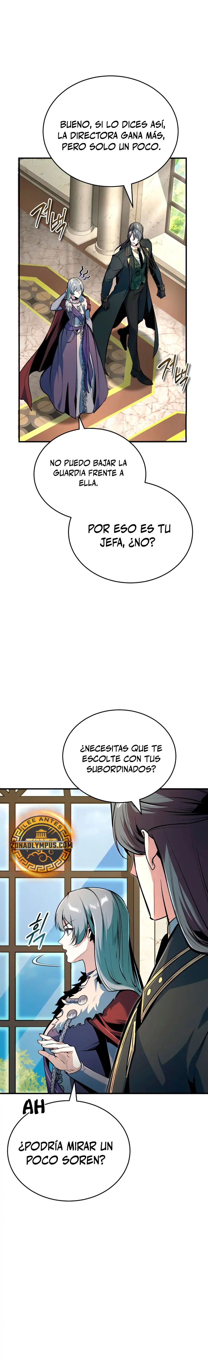 El Profesor Encubierto de la Academia > Capitulo 133 > Page 211