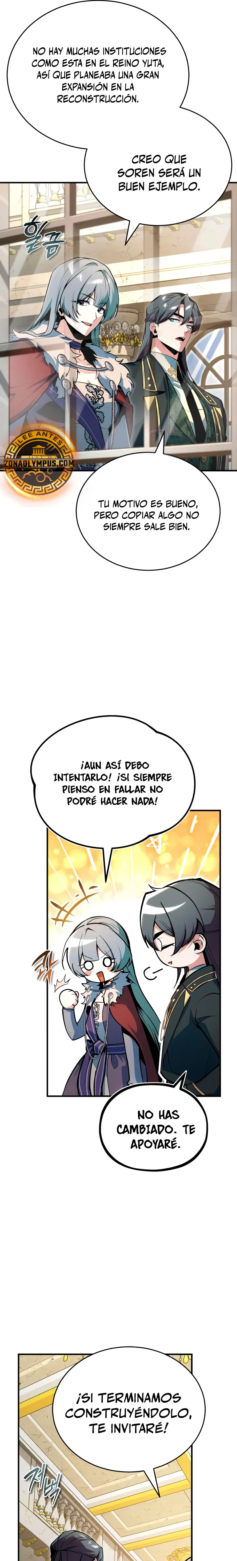 El Profesor Encubierto de la Academia > Capitulo 133 > Page 221