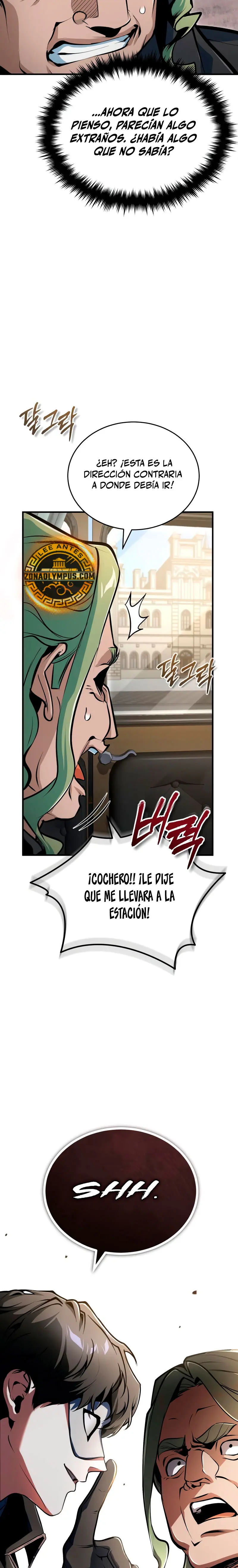 El Profesor Encubierto de la Academia > Capitulo 133 > Page 261