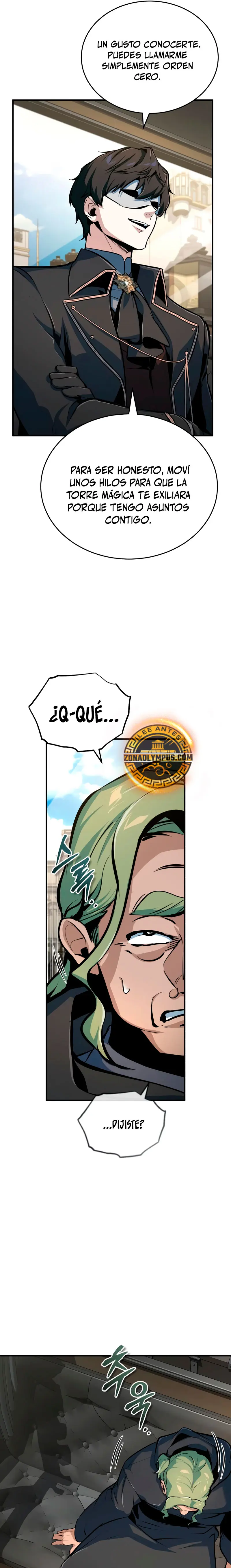 El Profesor Encubierto de la Academia > Capitulo 133 > Page 281