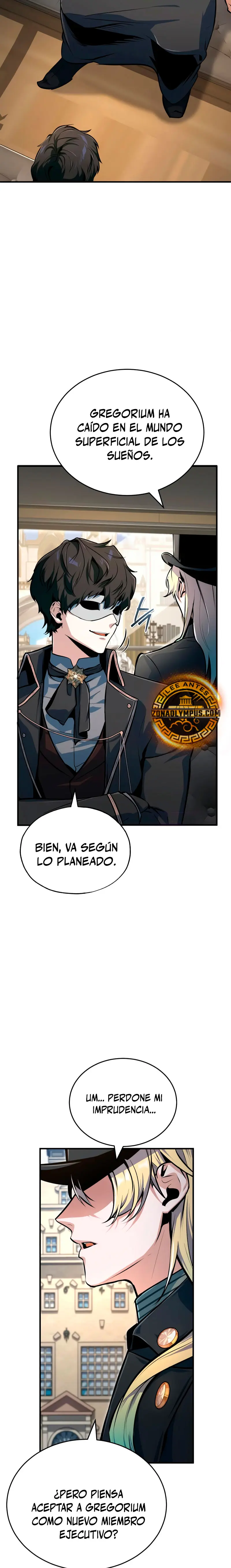 El Profesor Encubierto de la Academia > Capitulo 133 > Page 291