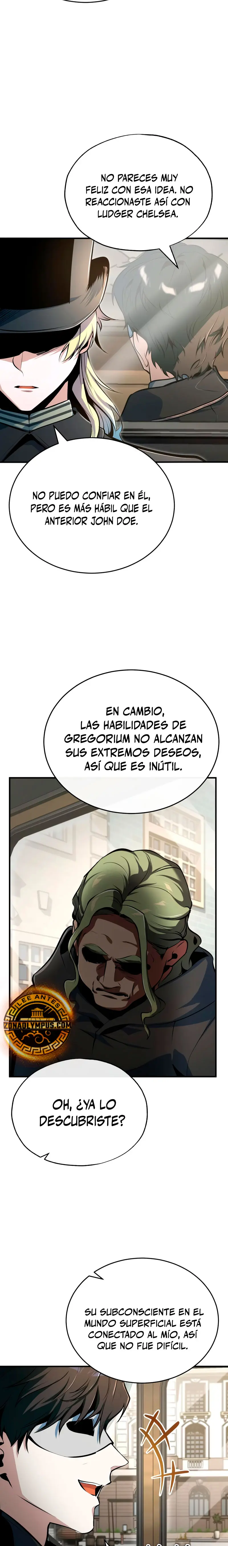 El Profesor Encubierto de la Academia > Capitulo 133 > Page 301