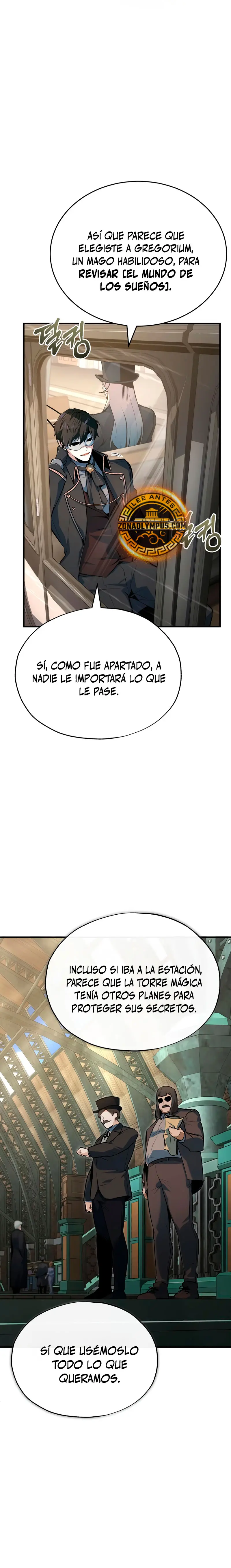 El Profesor Encubierto de la Academia > Capitulo 133 > Page 321