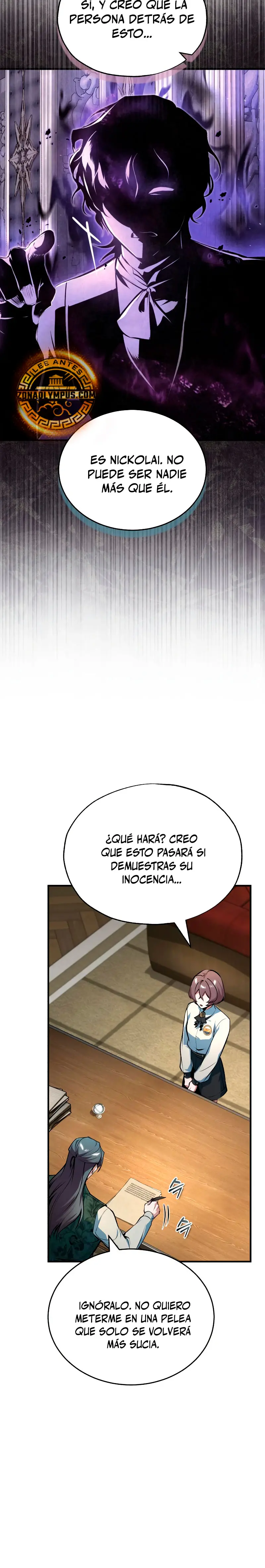 El Profesor Encubierto de la Academia > Capitulo 134 > Page 31