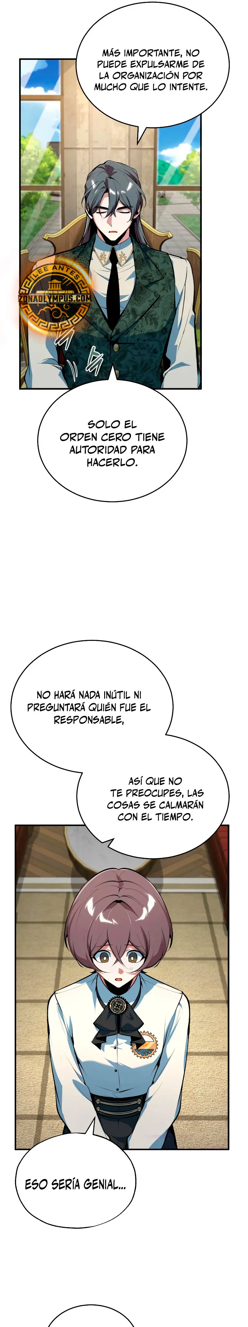 El Profesor Encubierto de la Academia > Capitulo 134 > Page 41