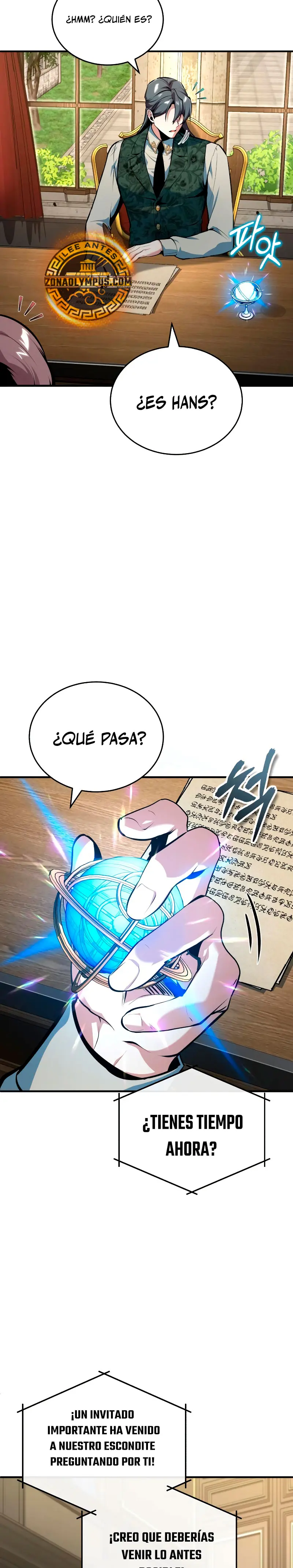 El Profesor Encubierto de la Academia > Capitulo 134 > Page 51
