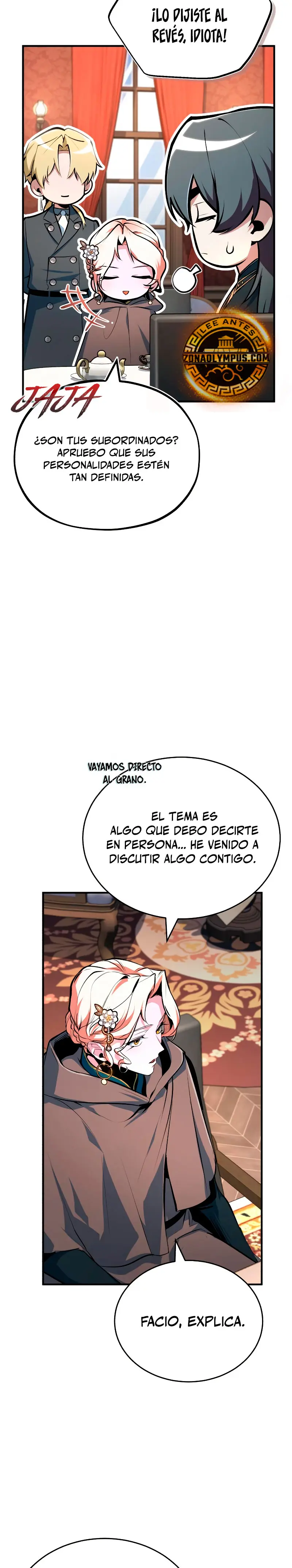 El Profesor Encubierto de la Academia > Capitulo 134 > Page 81