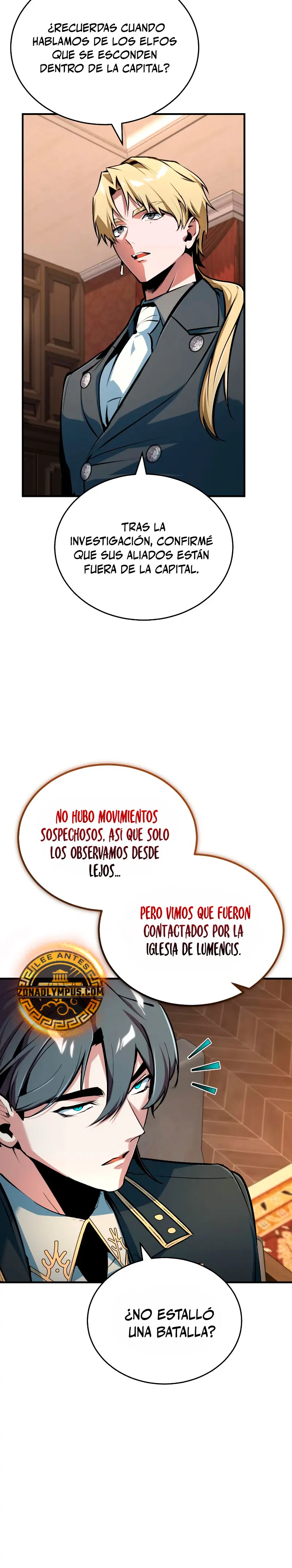 El Profesor Encubierto de la Academia > Capitulo 134 > Page 91