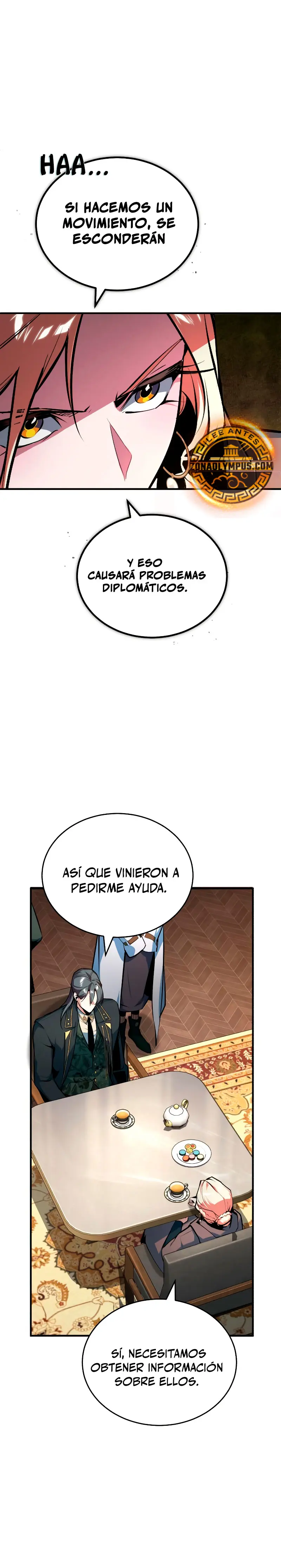 El Profesor Encubierto de la Academia > Capitulo 134 > Page 131