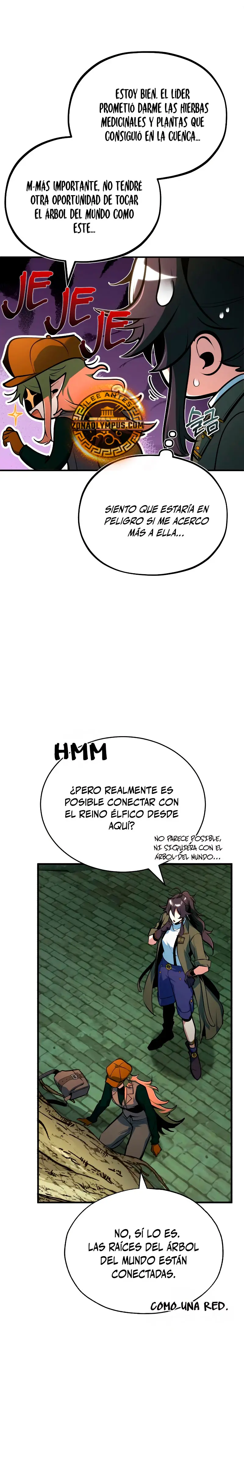 El Profesor Encubierto de la Academia > Capitulo 134 > Page 161