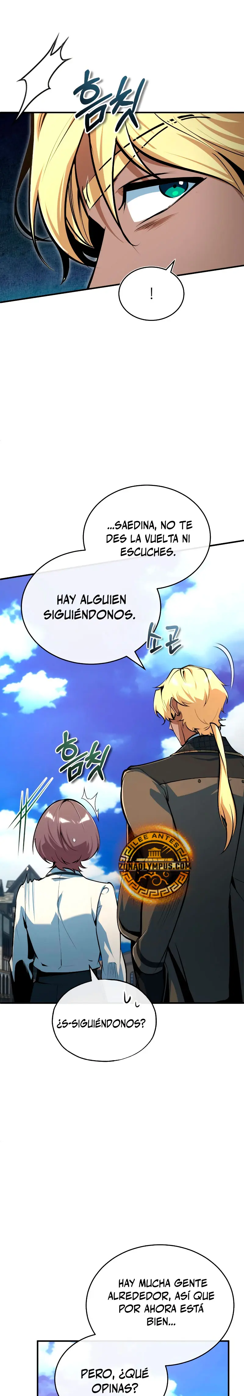 El Profesor Encubierto de la Academia > Capitulo 134 > Page 281