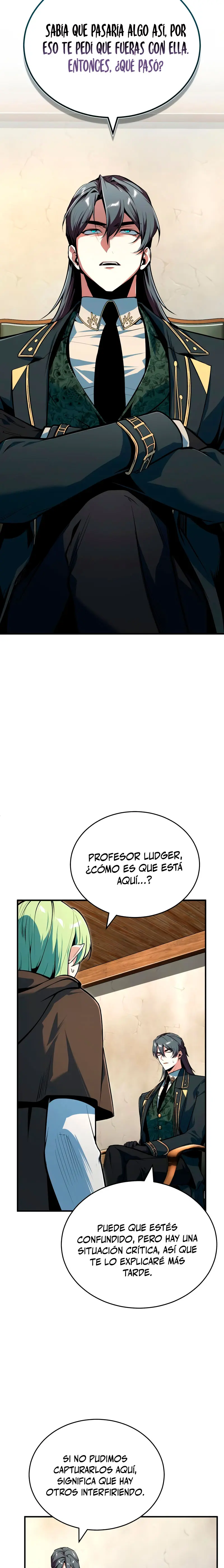 El Profesor Encubierto de la Academia > Capitulo 135 > Page 21