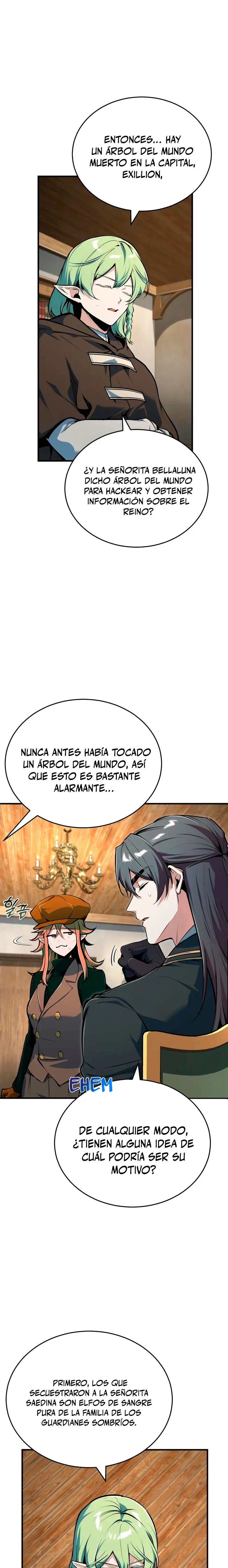El Profesor Encubierto de la Academia > Capitulo 135 > Page 61