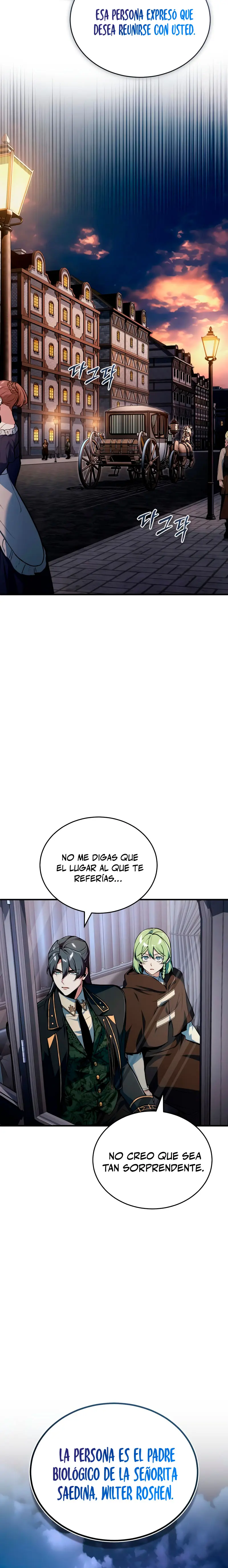 El Profesor Encubierto de la Academia > Capitulo 135 > Page 111