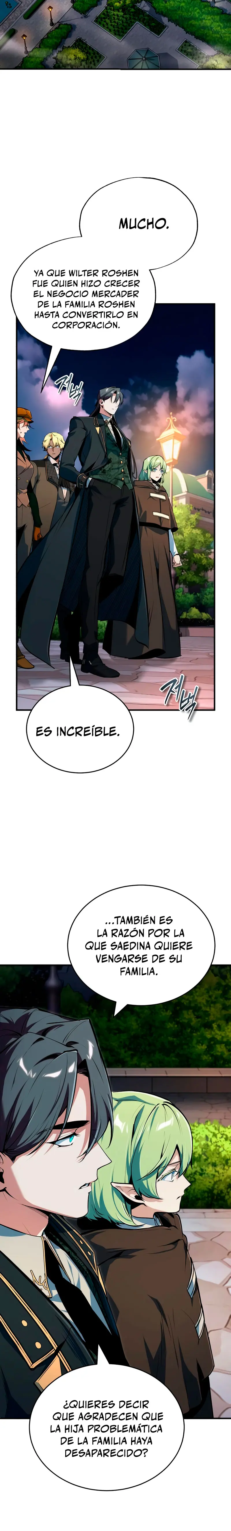 El Profesor Encubierto de la Academia > Capitulo 135 > Page 131
