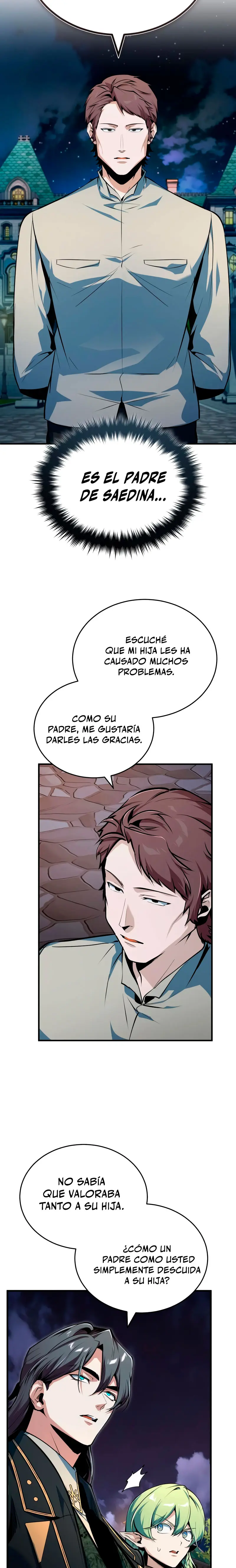 El Profesor Encubierto de la Academia > Capitulo 135 > Page 151