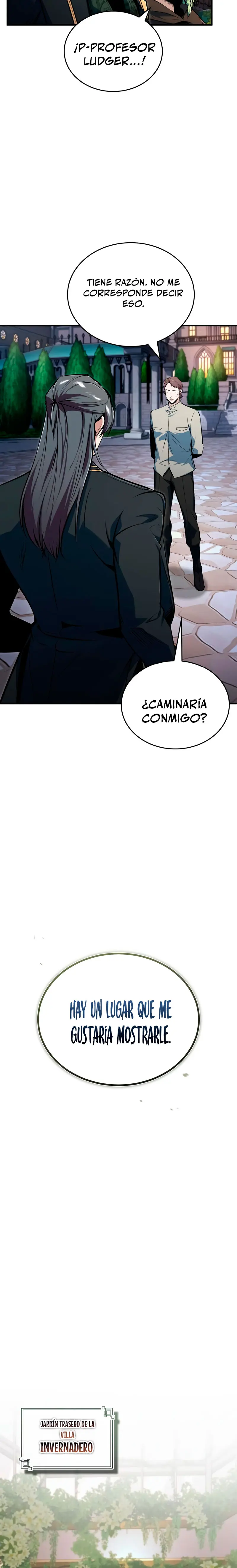 El Profesor Encubierto de la Academia > Capitulo 135 > Page 161