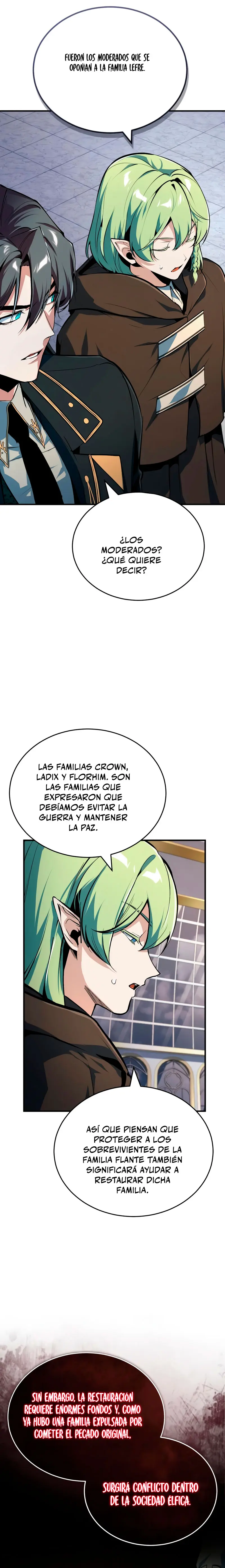 El Profesor Encubierto de la Academia > Capitulo 135 > Page 191