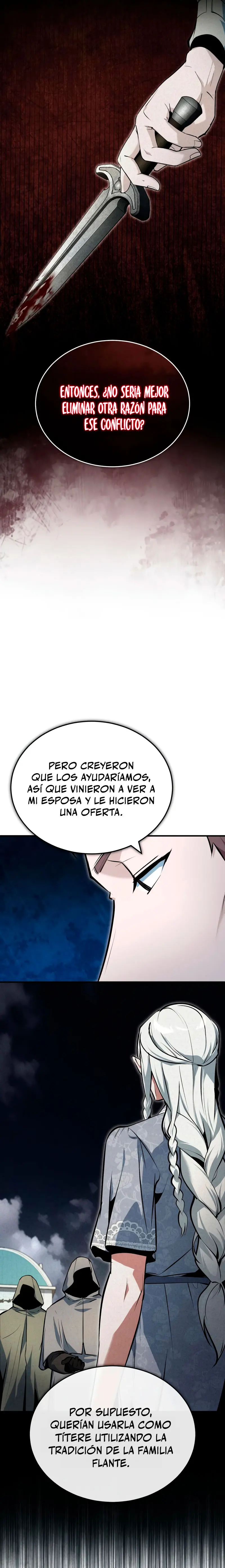 El Profesor Encubierto de la Academia > Capitulo 135 > Page 201