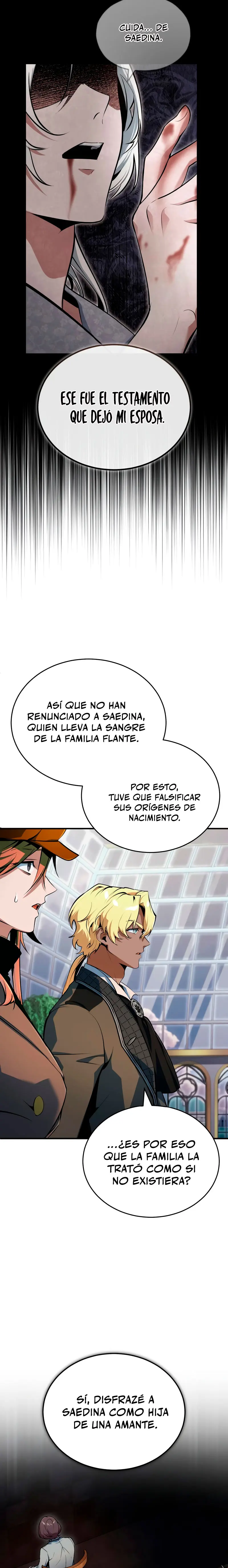 El Profesor Encubierto de la Academia > Capitulo 135 > Page 231